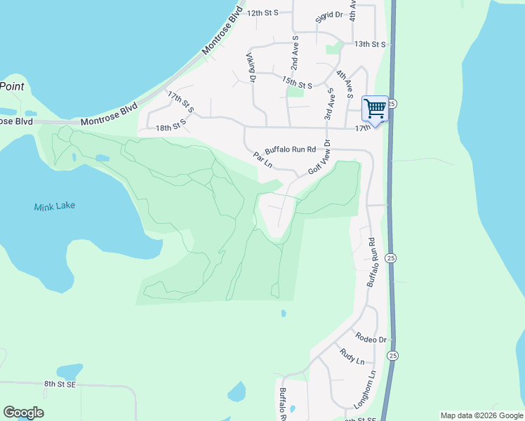 map of restaurants, bars, coffee shops, grocery stores, and more near 101 Gibson Court in Buffalo