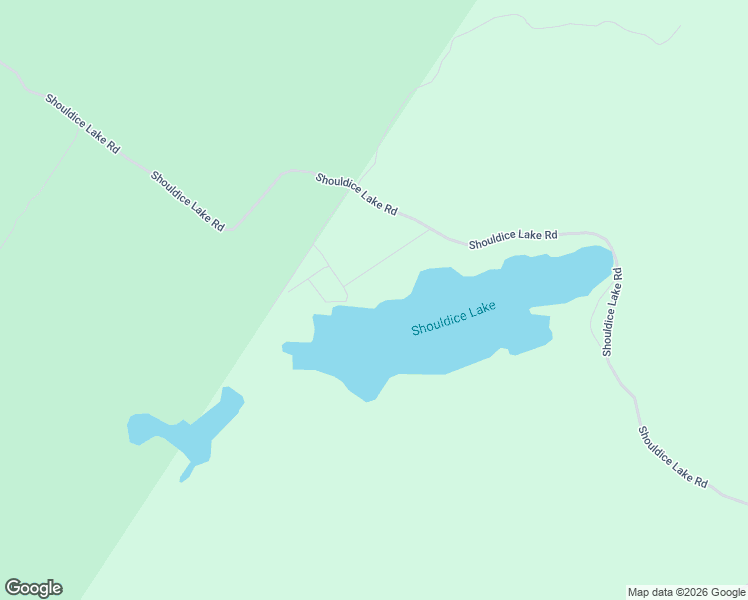 map of restaurants, bars, coffee shops, grocery stores, and more near 27 Hope Drive in Miller Lake