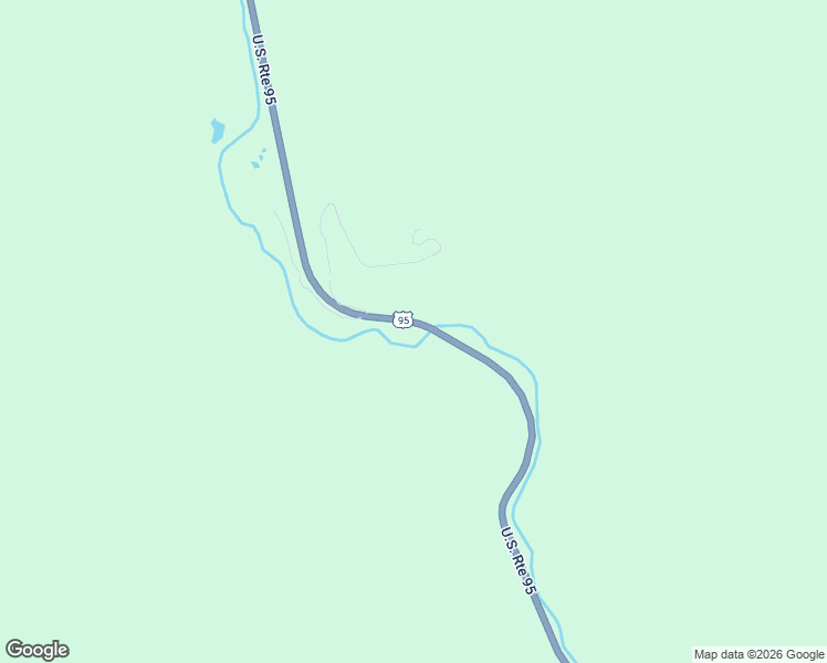 map of restaurants, bars, coffee shops, grocery stores, and more near 4942 U.S. 95 in New Meadows