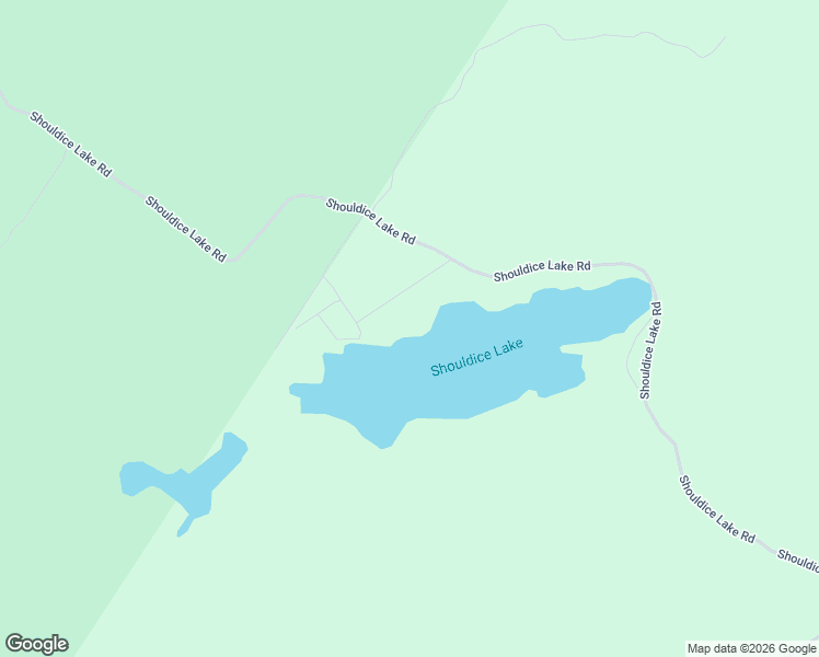 map of restaurants, bars, coffee shops, grocery stores, and more near 27 Hope Drive in Miller Lake