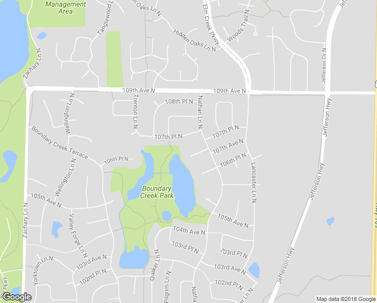 map of restaurants, bars, coffee shops, grocery stores, and more near 9970 107th Avenue North in Maple Grove