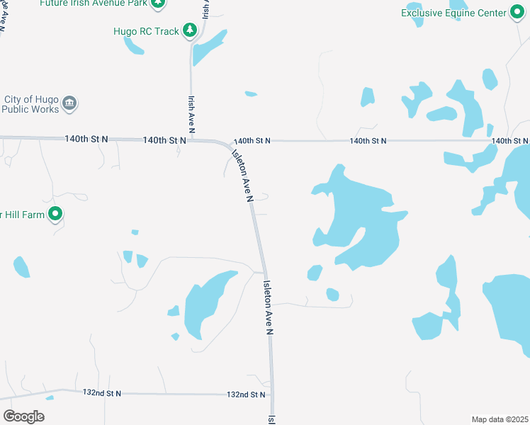 Walk Score Detail Map