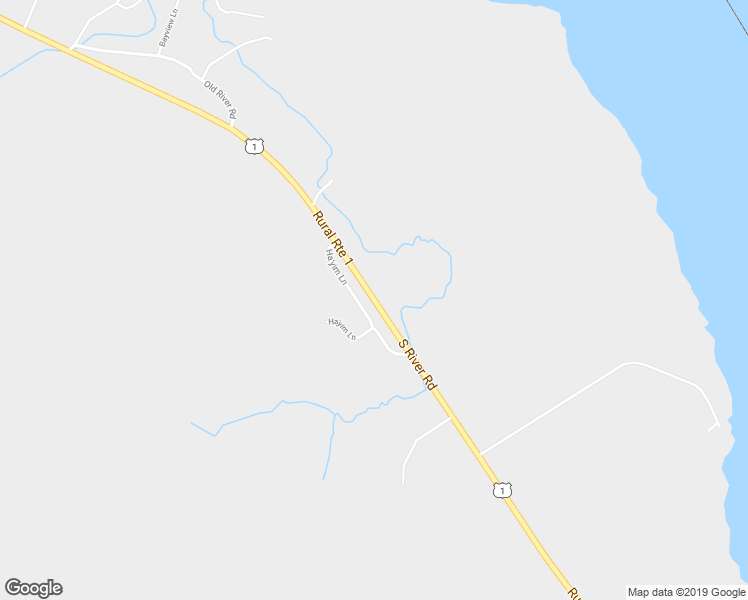 map of restaurants, bars, coffee shops, grocery stores, and more near River Road in Calais