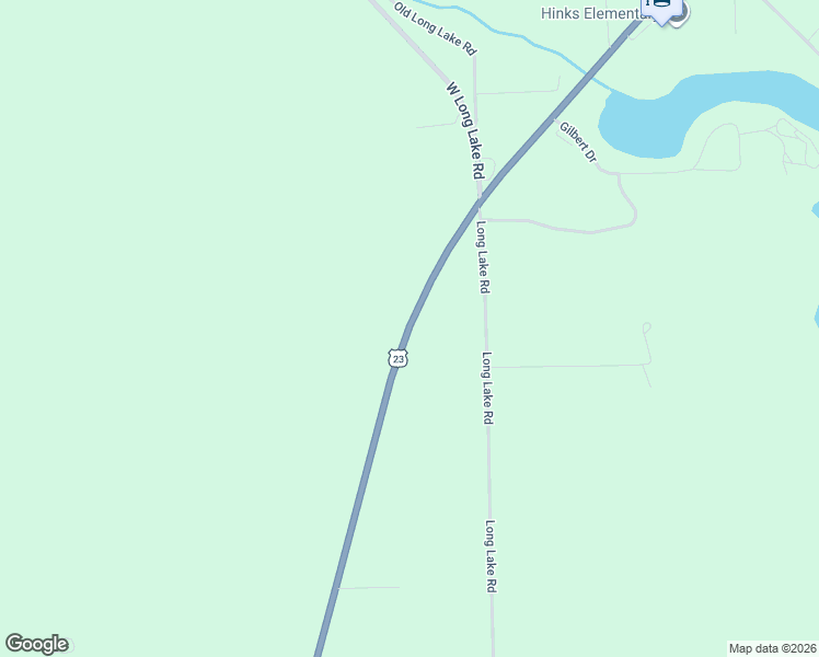 map of restaurants, bars, coffee shops, grocery stores, and more near 6666-7368 U.S. 23 North in Alpena