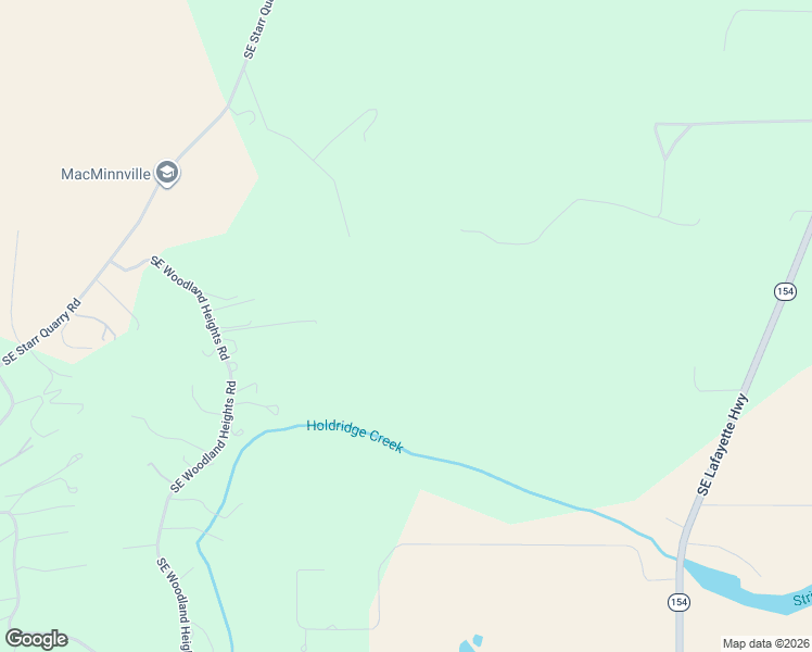 map of restaurants, bars, coffee shops, grocery stores, and more near 15181 Southeast Woodland Heights Road in Amity
