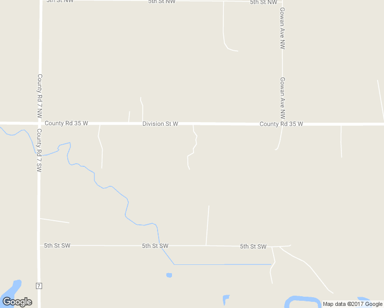 map of restaurants, bars, coffee shops, grocery stores, and more near 6375 County Road 35 West in Maple Lake