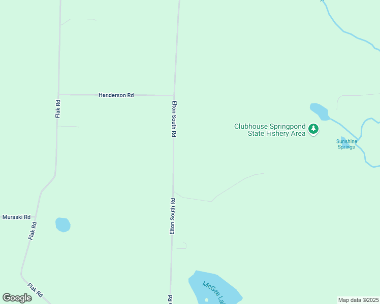map of restaurants, bars, coffee shops, grocery stores, and more near Elton South Road in Elton