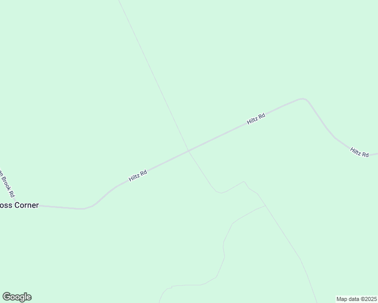 map of restaurants, bars, coffee shops, grocery stores, and more near Hiltz Road in Kings County