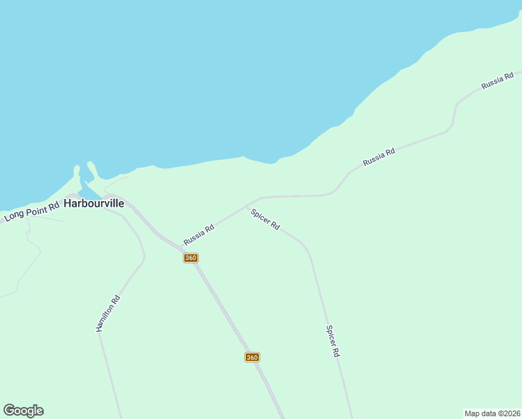 map of restaurants, bars, coffee shops, grocery stores, and more near 318 Spicer Road in Berwick