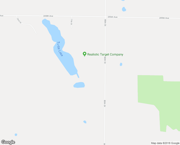 map of restaurants, bars, coffee shops, grocery stores, and more near 1992 80th Street in Somerset