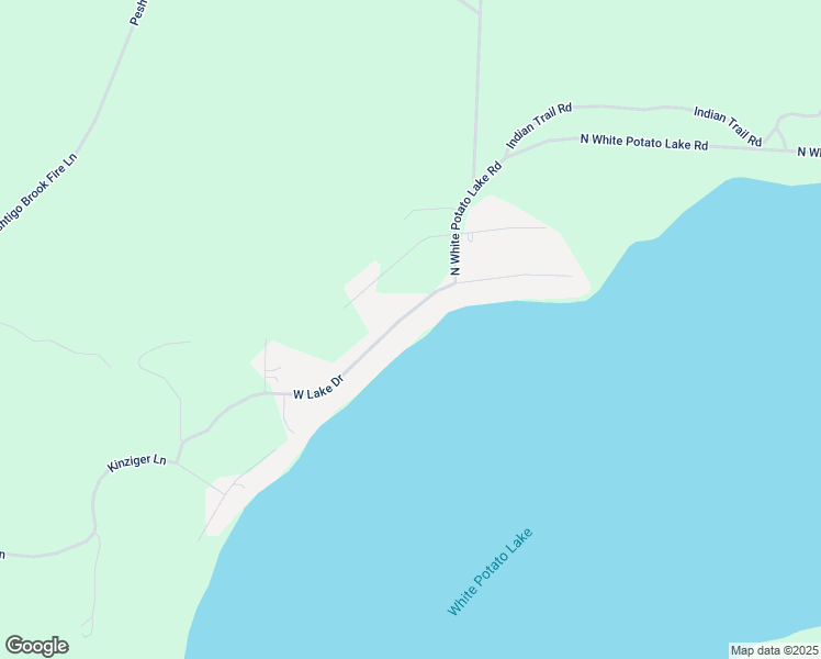map of restaurants, bars, coffee shops, grocery stores, and more near 9261 West Lake Drive in Pound