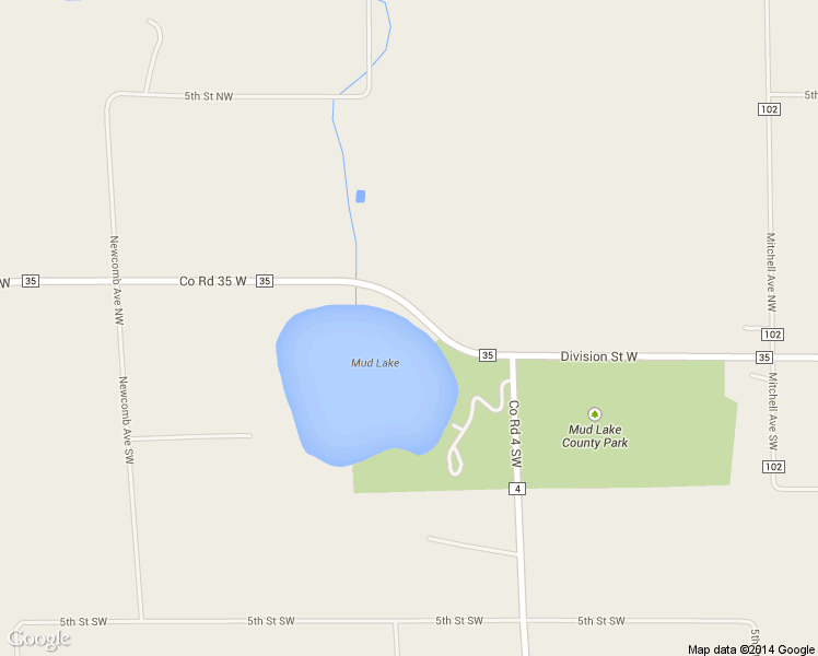 map of restaurants, bars, coffee shops, grocery stores, and more near 12664 County Road 35 West in Cokato