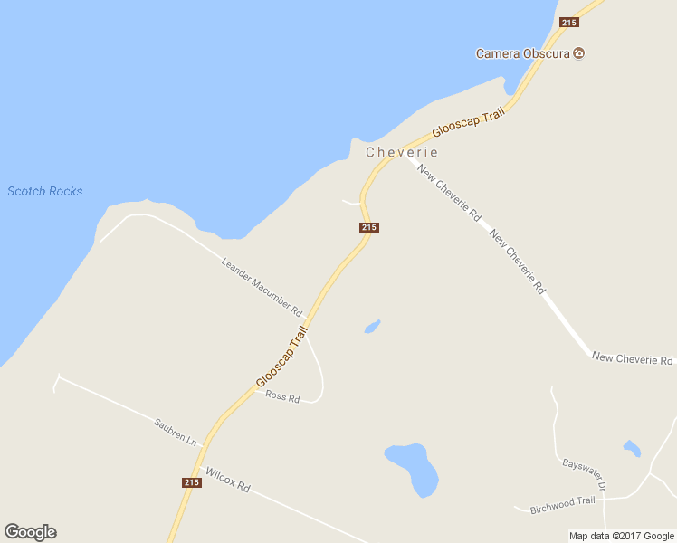 map of restaurants, bars, coffee shops, grocery stores, and more near 6145 Nova Scotia 215 in Newport