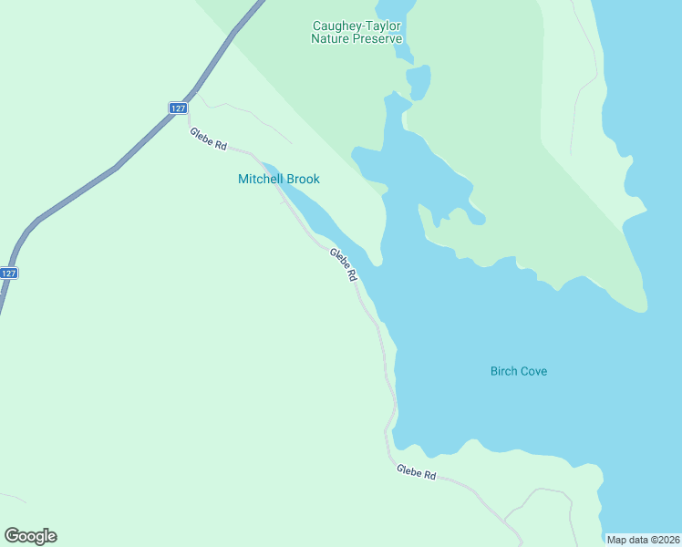 map of restaurants, bars, coffee shops, grocery stores, and more near 535 Glebe Road in St. Andrews