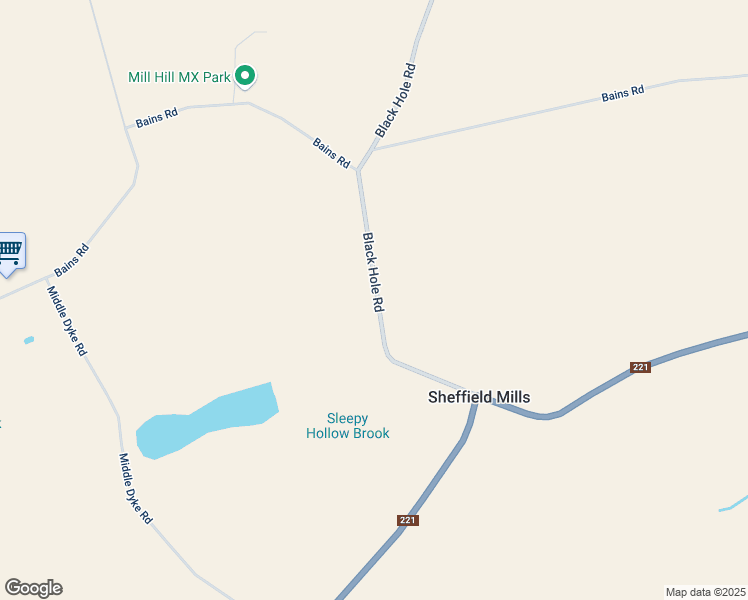 map of restaurants, bars, coffee shops, grocery stores, and more near 101 Black Hole Road in Canning