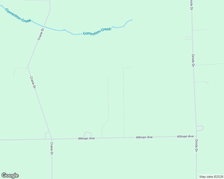 map of restaurants, bars, coffee shops, grocery stores, and more near N3334 Oak Ridge Road in Medford