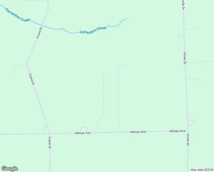 map of restaurants, bars, coffee shops, grocery stores, and more near N3334 Oak Ridge Road in Medford