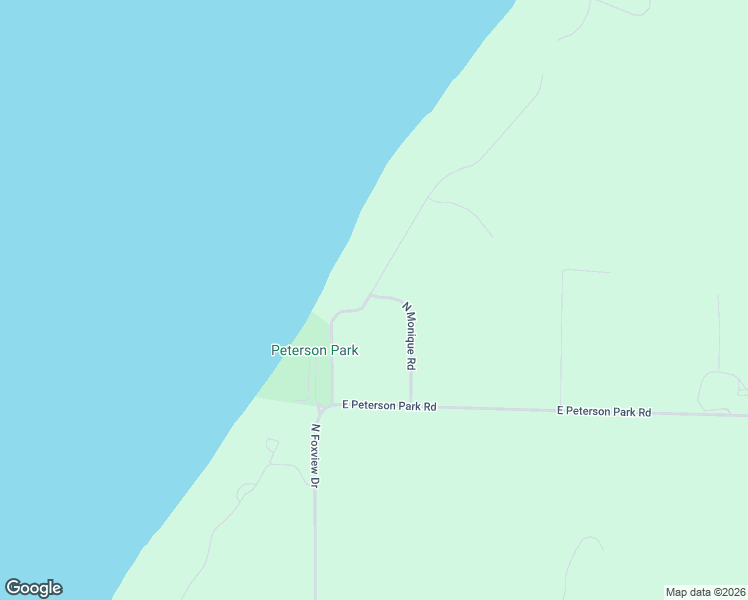 map of restaurants, bars, coffee shops, grocery stores, and more near 11800-11998 North Foxview Drive in Northport
