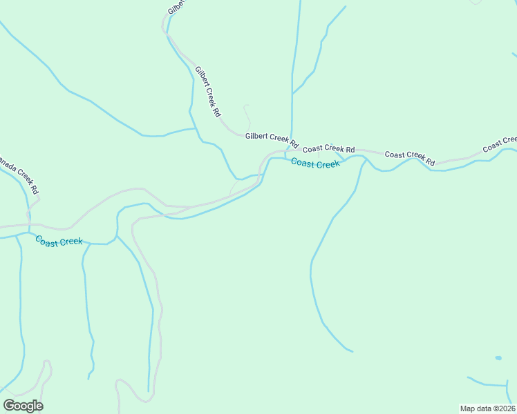 map of restaurants, bars, coffee shops, grocery stores, and more near 40170 Coast Creek Road in Willamina