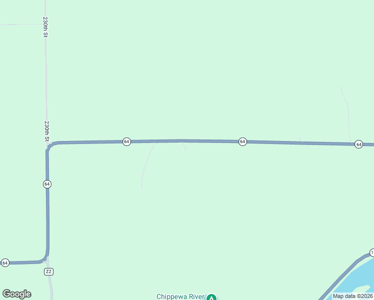 map of restaurants, bars, coffee shops, grocery stores, and more near 23633 Wisconsin 64 in Cornell