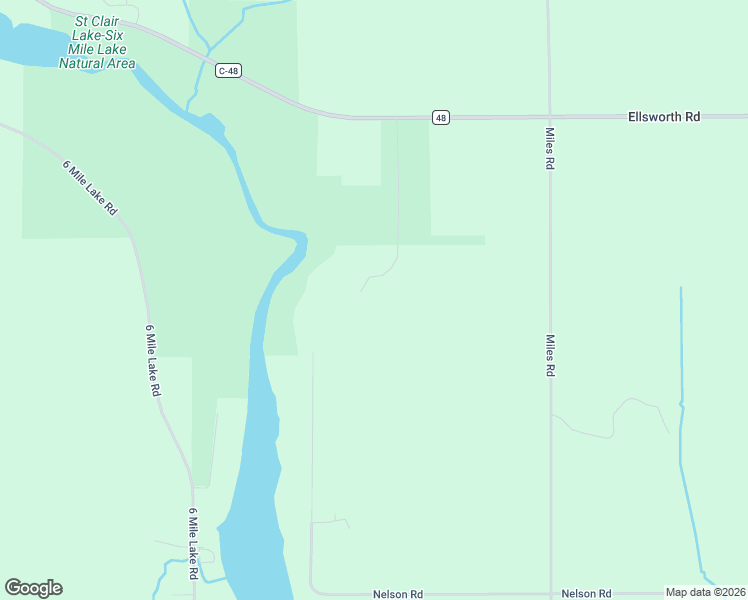 map of restaurants, bars, coffee shops, grocery stores, and more near Nelson Road in East Jordan