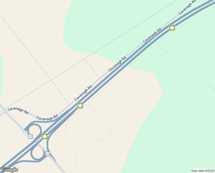 map of restaurants, bars, coffee shops, grocery stores, and more near 9459 McCuan Road in Carleton Place