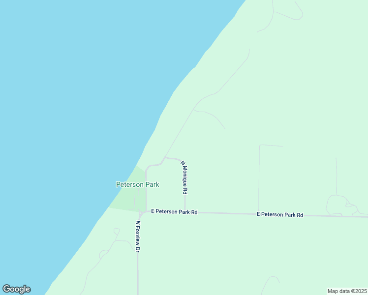map of restaurants, bars, coffee shops, grocery stores, and more near 11800 North Foxview Drive in Northport