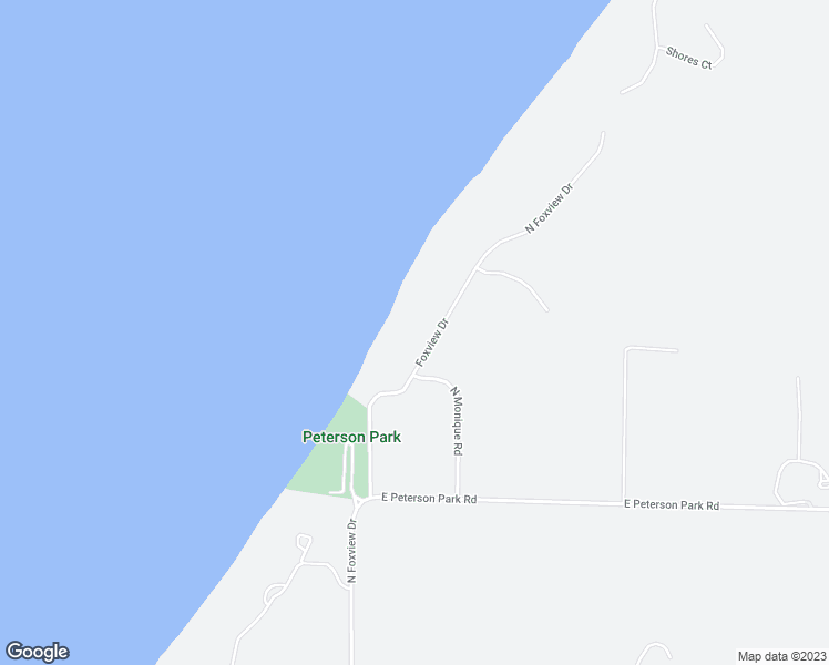 map of restaurants, bars, coffee shops, grocery stores, and more near 11800-11998 North Foxview Drive in Northport