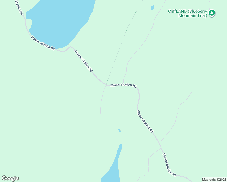 map of restaurants, bars, coffee shops, grocery stores, and more near 1373 Flower Station Road in Lanark Highlands