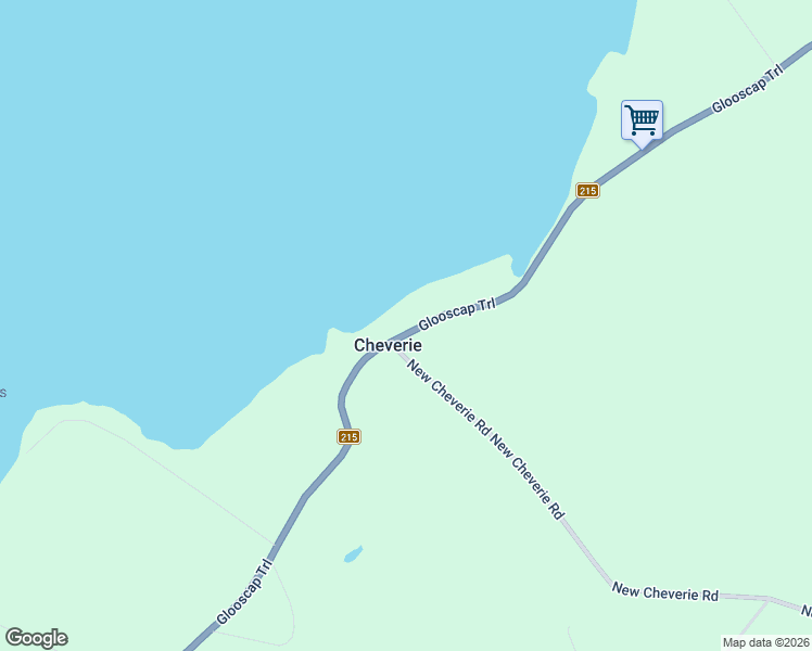 map of restaurants, bars, coffee shops, grocery stores, and more near 6369 Nova Scotia 215 in Newport