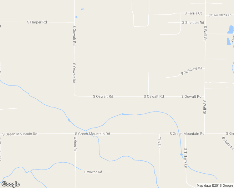 map of restaurants, bars, coffee shops, grocery stores, and more near 30806 South Oswalt Road in Colton
