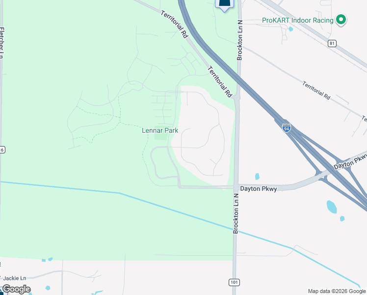map of restaurants, bars, coffee shops, grocery stores, and more near Meadow View Lane in Rogers