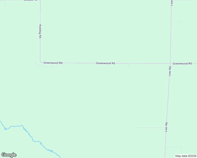 map of restaurants, bars, coffee shops, grocery stores, and more near 13567 Greenwood Road in Posen