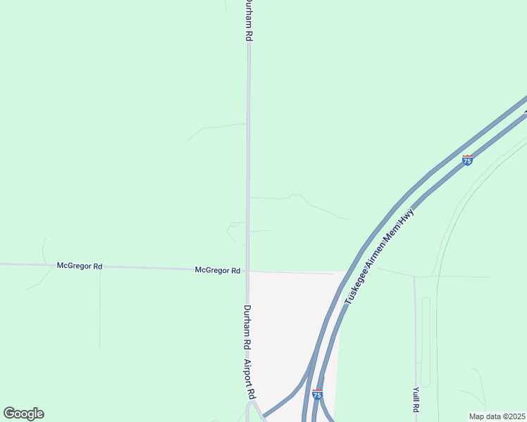 map of restaurants, bars, coffee shops, grocery stores, and more near 9133-9267 Old 27 North in Vanderbilt