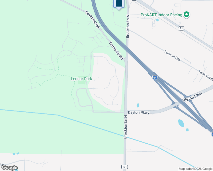 map of restaurants, bars, coffee shops, grocery stores, and more near 11326 Red Stem Court in Maple Grove