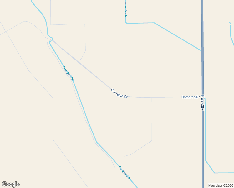 map of restaurants, bars, coffee shops, grocery stores, and more near Cameron Drive in Madison County