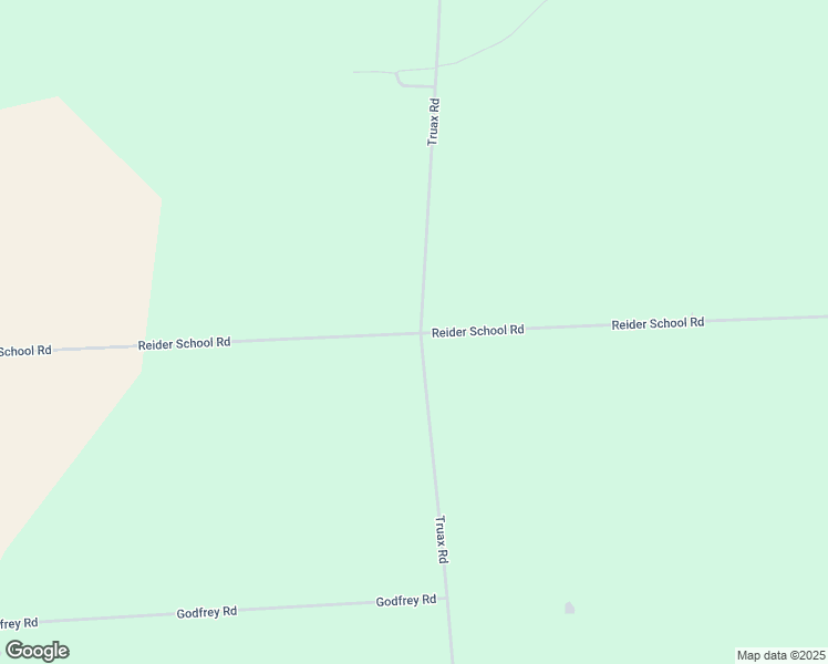 map of restaurants, bars, coffee shops, grocery stores, and more near 7000 Truax Road in Hillman