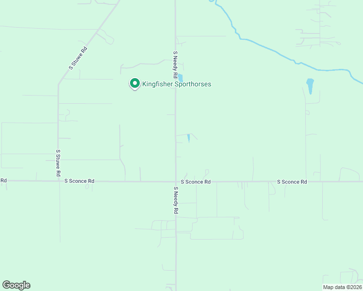 map of restaurants, bars, coffee shops, grocery stores, and more near 30842 South Needy Road in Canby