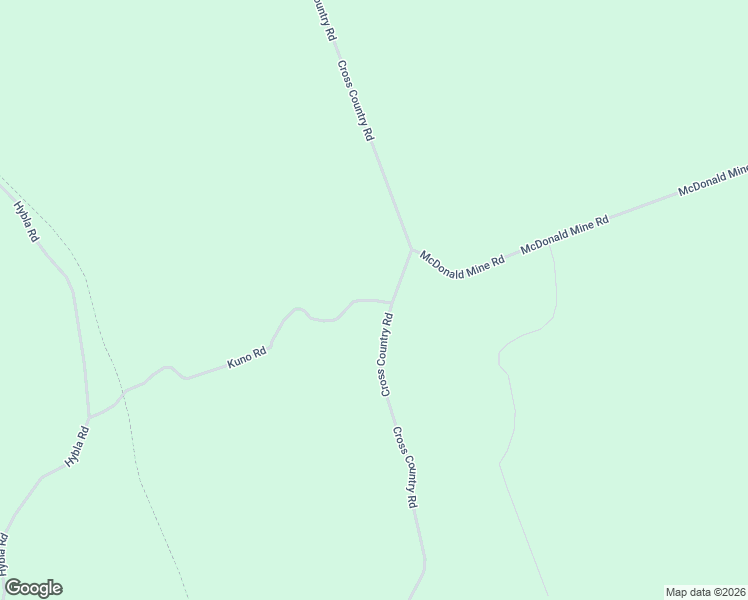 map of restaurants, bars, coffee shops, grocery stores, and more near 262 Kuno Road in Harcourt