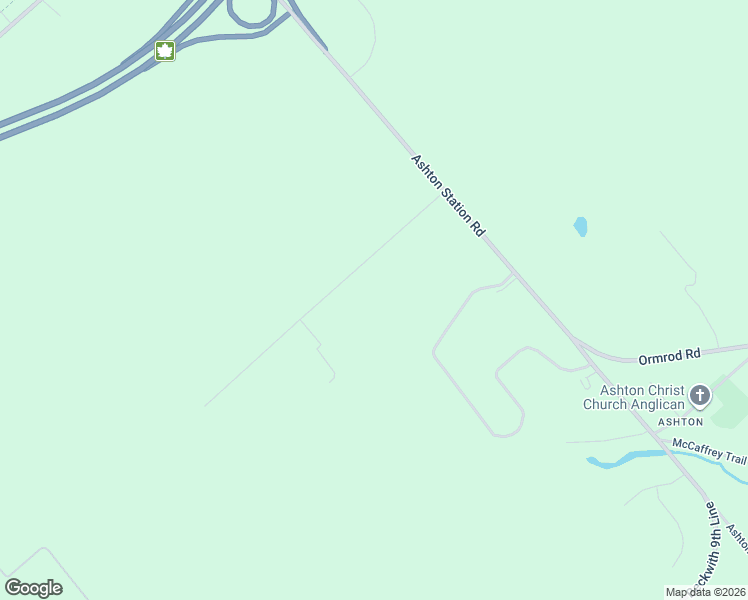 map of restaurants, bars, coffee shops, grocery stores, and more near 183 Foster Road in Lanark County