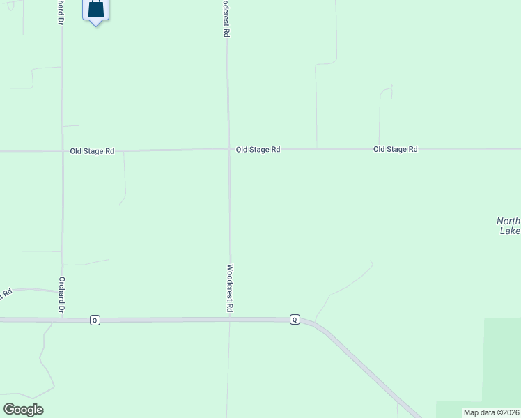 map of restaurants, bars, coffee shops, grocery stores, and more near 2191 Old Stage Road in Sister Bay