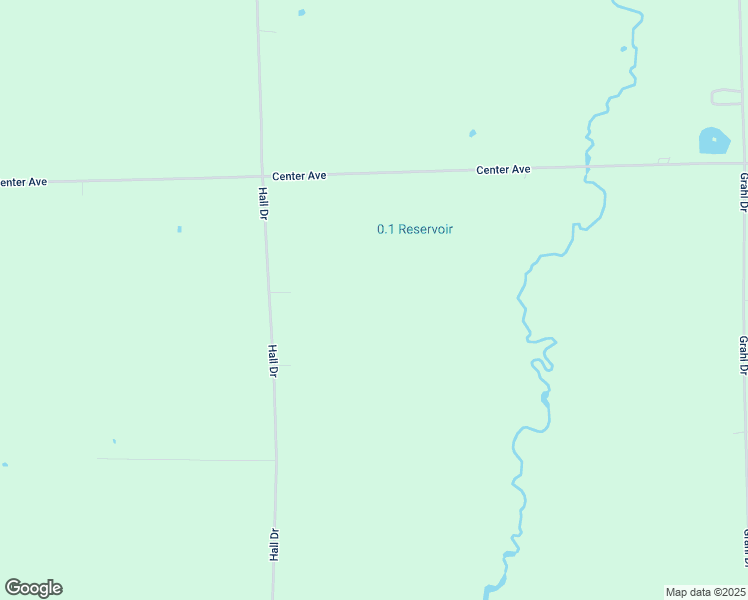 map of restaurants, bars, coffee shops, grocery stores, and more near N3492 Hall Drive in Medford