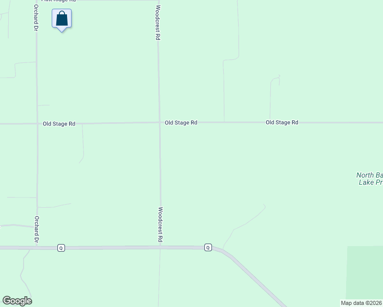 map of restaurants, bars, coffee shops, grocery stores, and more near 2191 Old Stage Road in Sister Bay