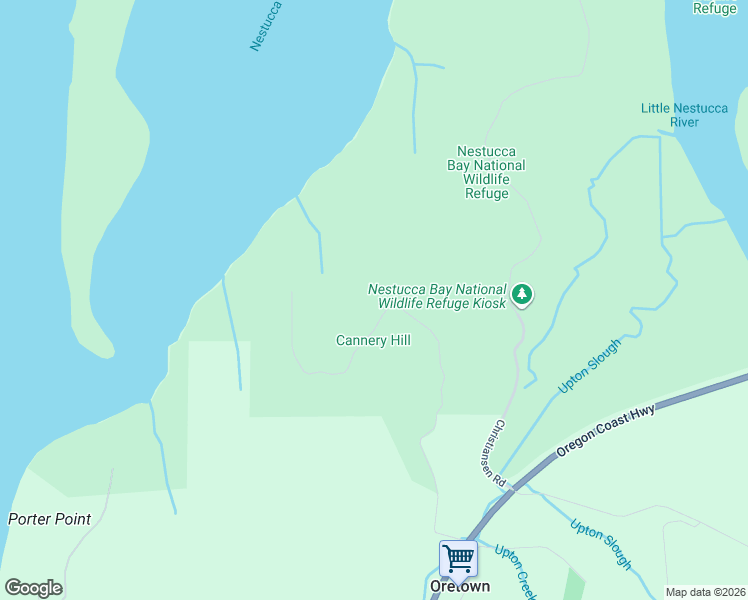 map of restaurants, bars, coffee shops, grocery stores, and more near 41317 Oretown Road in Cloverdale