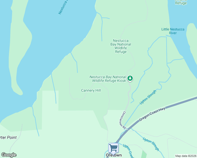 map of restaurants, bars, coffee shops, grocery stores, and more near 41317 Oretown Road in Cloverdale