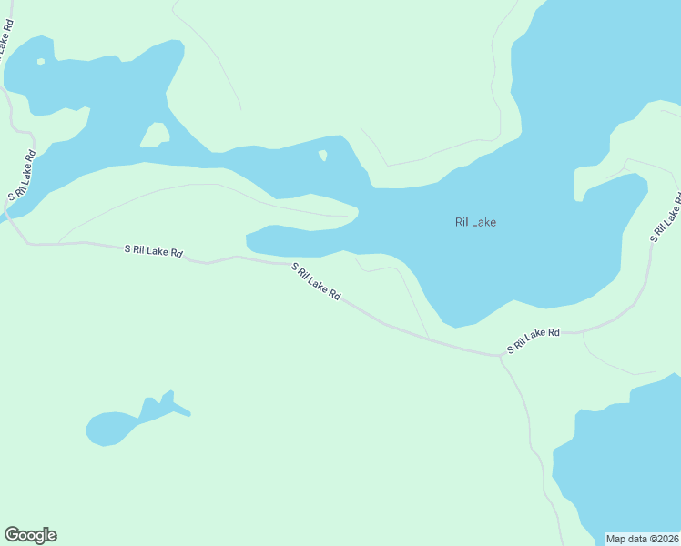 map of restaurants, bars, coffee shops, grocery stores, and more near 1269 South Ril Lake Road in Baysville