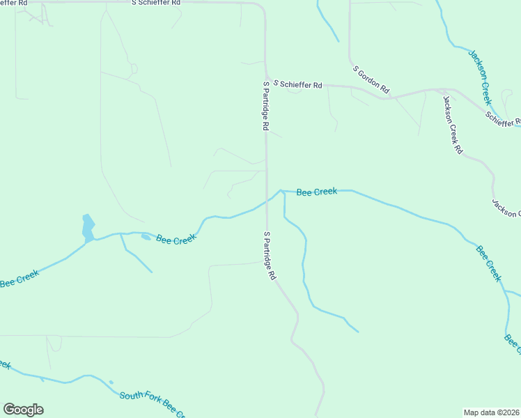 map of restaurants, bars, coffee shops, grocery stores, and more near 30641 South Partridge Road in Colton