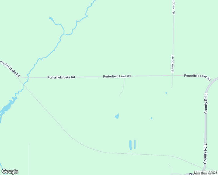 map of restaurants, bars, coffee shops, grocery stores, and more near 4233 Porterfield Lake Road in Porterfield