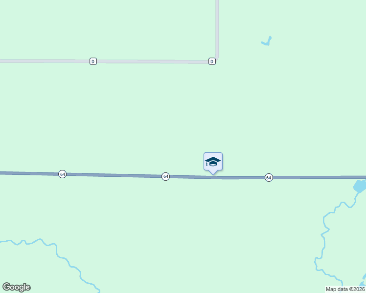 map of restaurants, bars, coffee shops, grocery stores, and more near 31978 Wisconsin 64 in Cornell