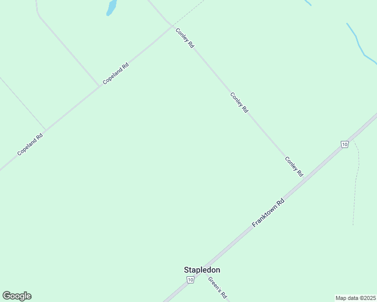 map of restaurants, bars, coffee shops, grocery stores, and more near 7241 Franktown Road in Ottawa